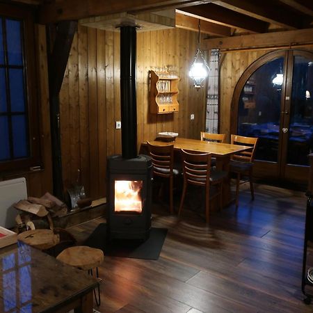 Chambres D'Hotes Le Chene Ban-sur-Meurthe-Clefcy ภายนอก รูปภาพ