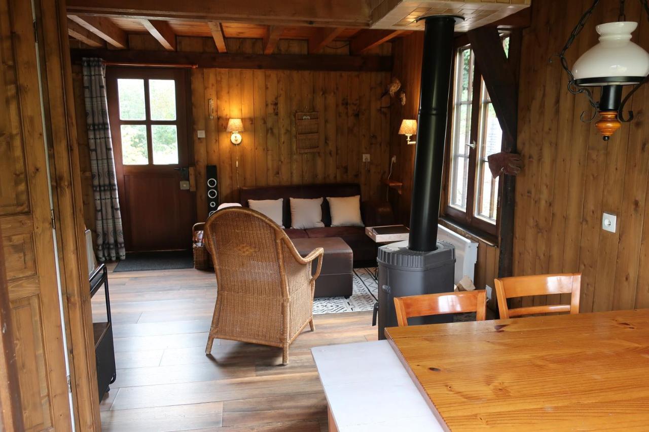 Chambres D'Hotes Le Chene Ban-sur-Meurthe-Clefcy ภายนอก รูปภาพ