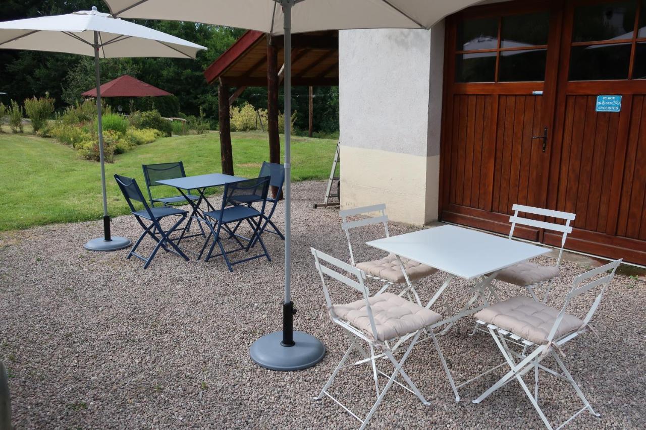 Chambres D'Hotes Le Chene Ban-sur-Meurthe-Clefcy ภายนอก รูปภาพ