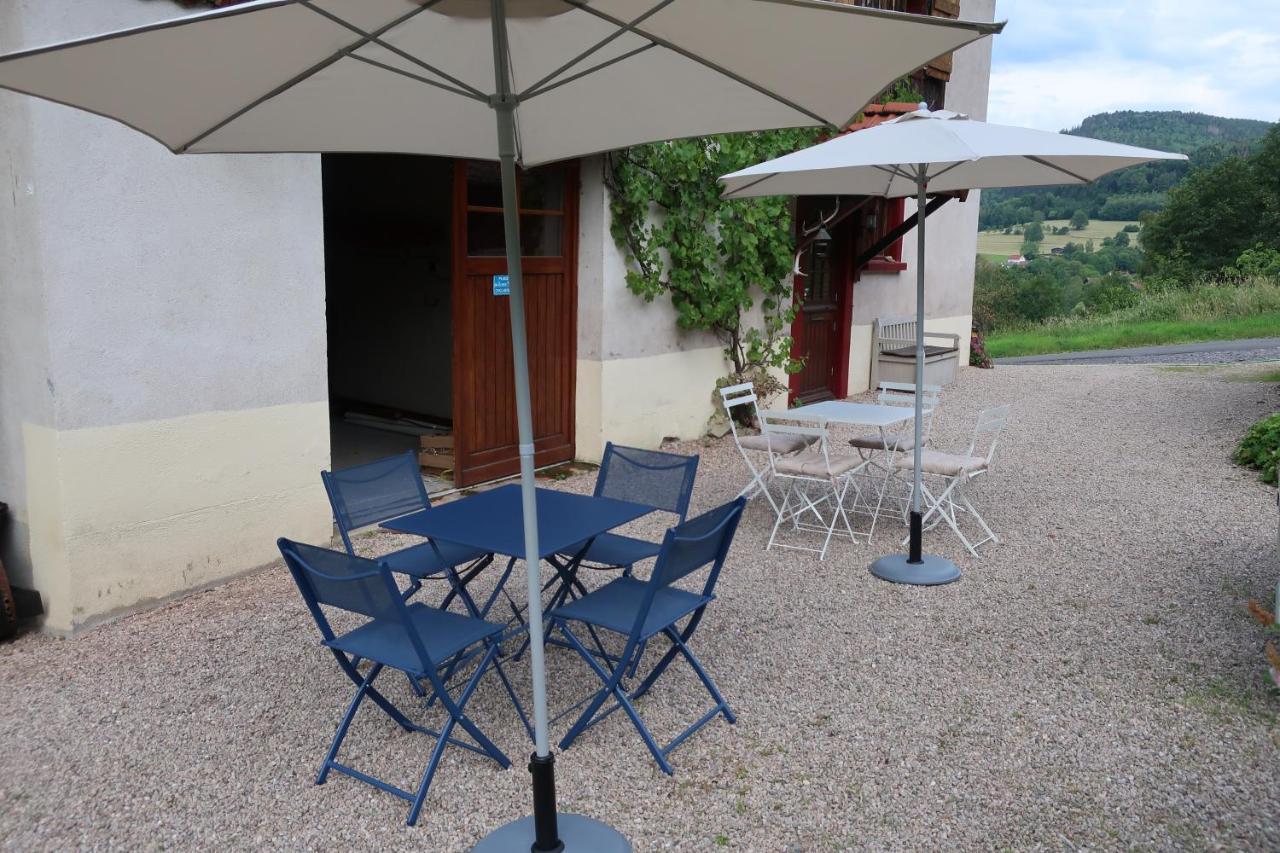 Chambres D'Hotes Le Chene Ban-sur-Meurthe-Clefcy ภายนอก รูปภาพ
