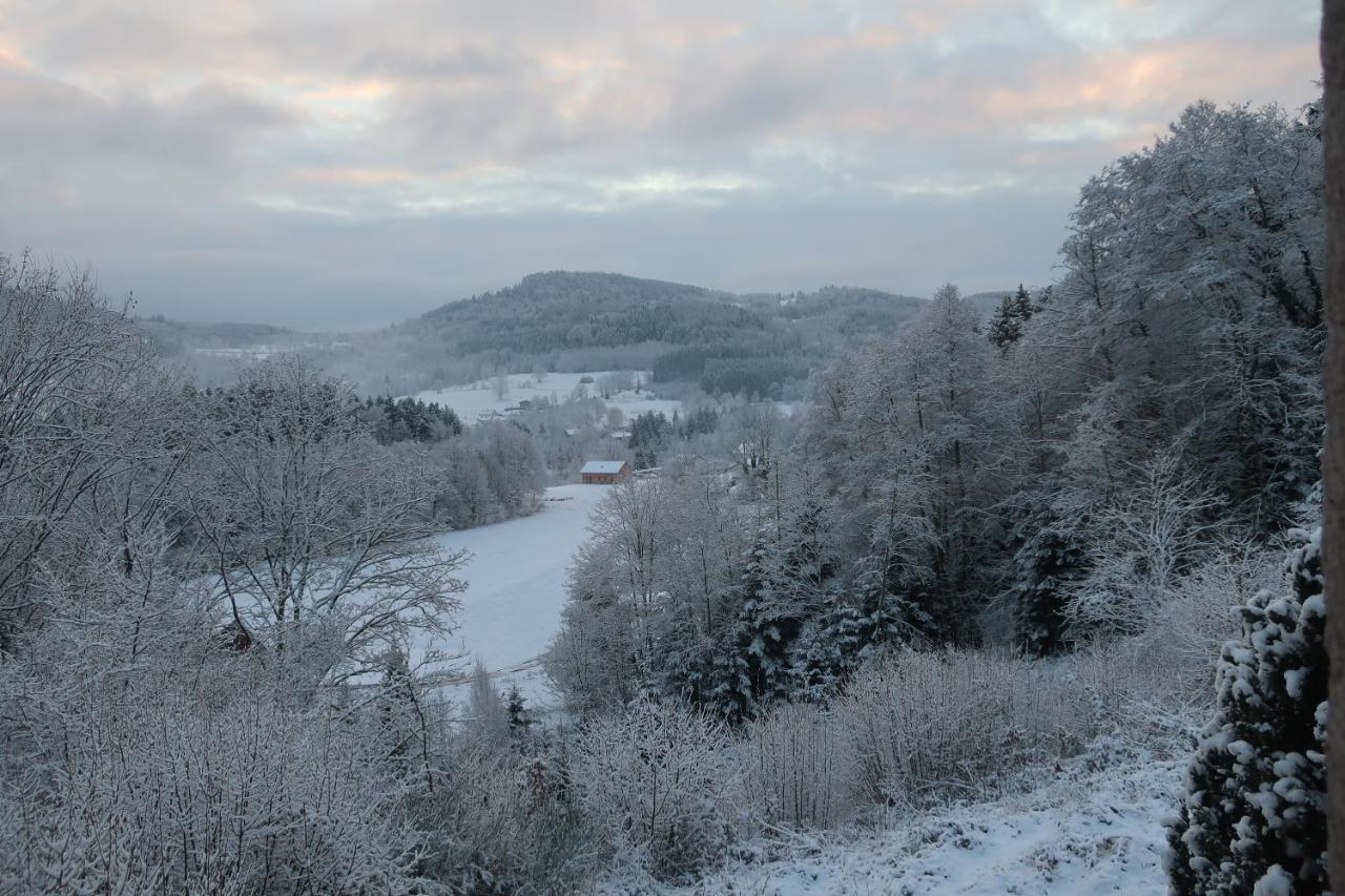 Chambres D'Hotes Le Chene Ban-sur-Meurthe-Clefcy ภายนอก รูปภาพ