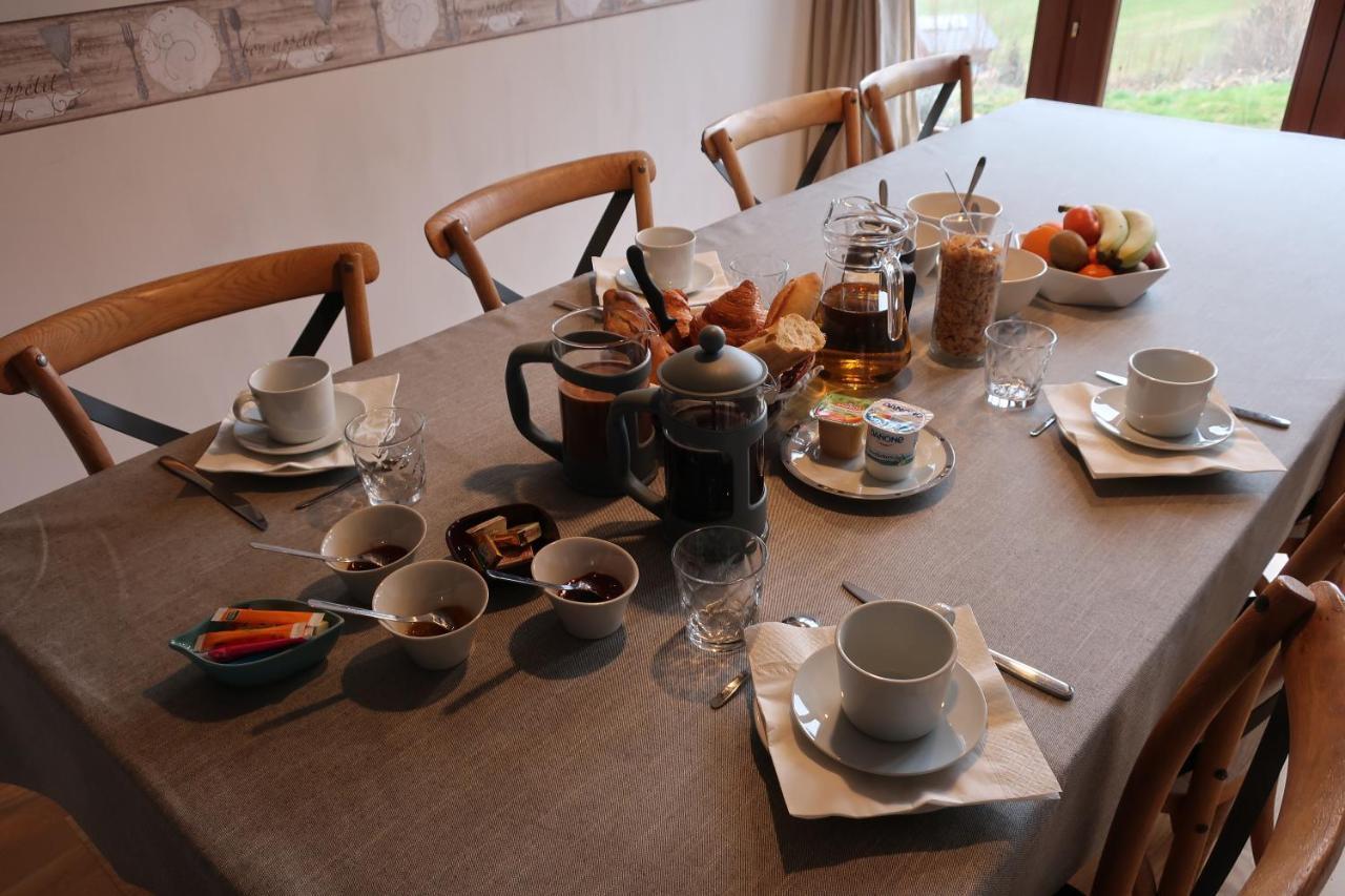 Chambres D'Hotes Le Chene Ban-sur-Meurthe-Clefcy ภายนอก รูปภาพ