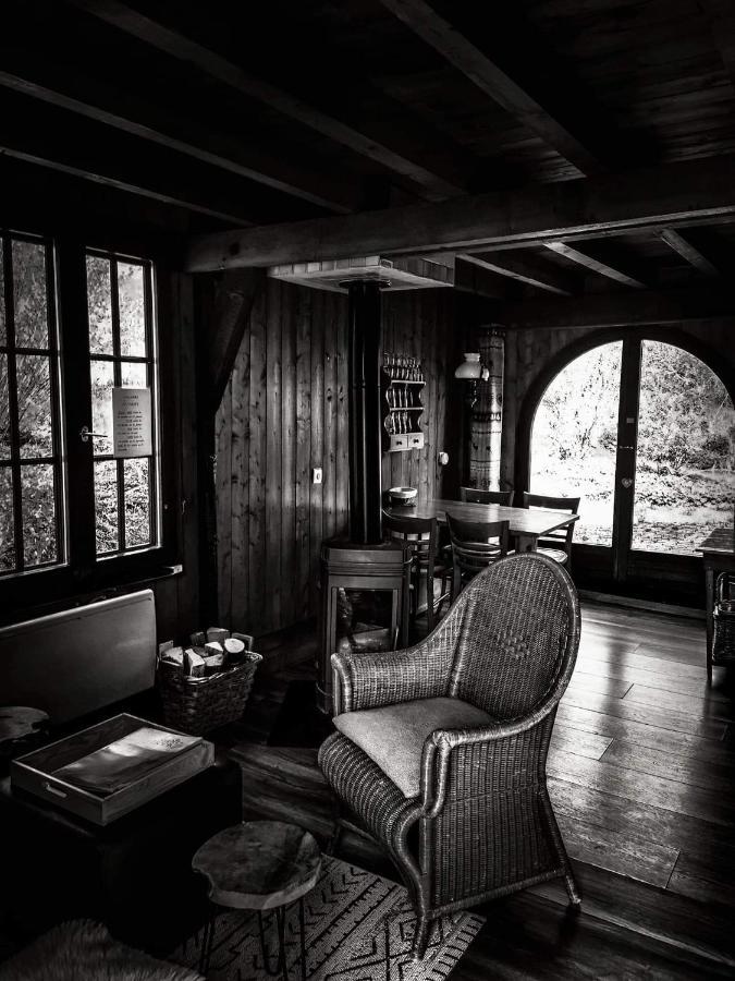 Chambres D'Hotes Le Chene Ban-sur-Meurthe-Clefcy ภายนอก รูปภาพ