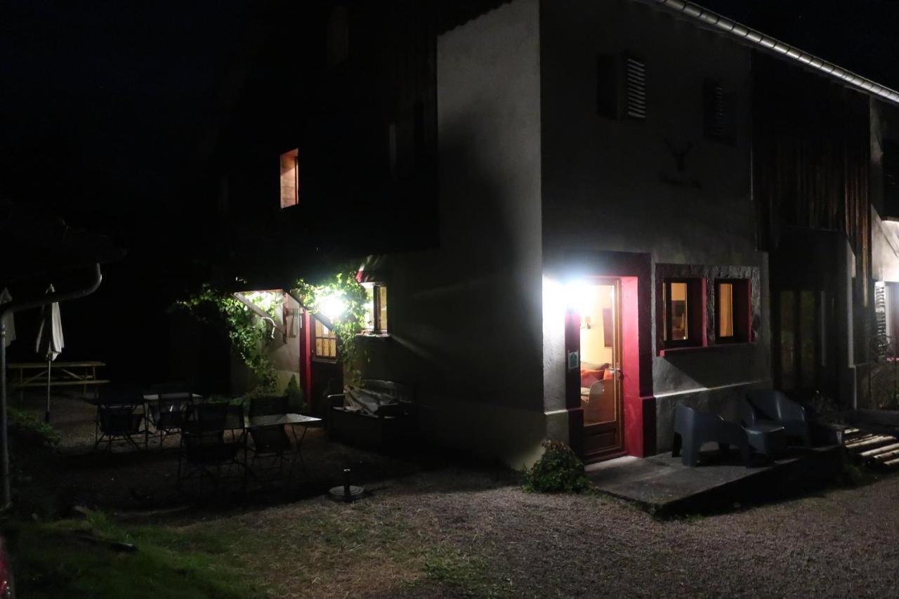 Chambres D'Hotes Le Chene Ban-sur-Meurthe-Clefcy ภายนอก รูปภาพ