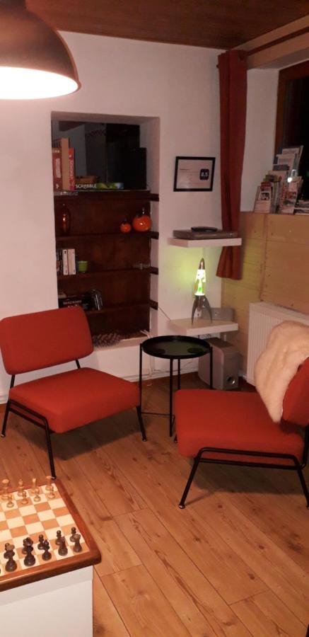 Chambres D'Hotes Le Chene Ban-sur-Meurthe-Clefcy ภายนอก รูปภาพ