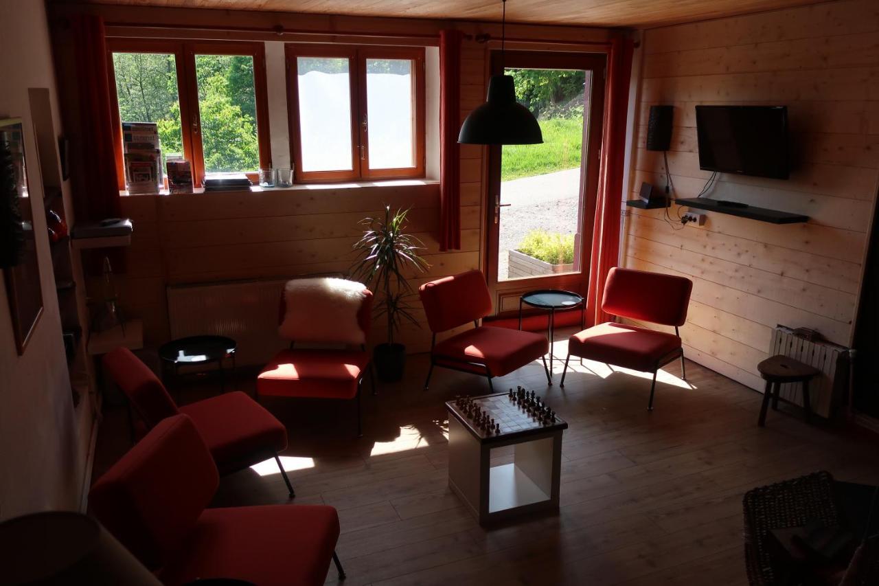 Chambres D'Hotes Le Chene Ban-sur-Meurthe-Clefcy ภายนอก รูปภาพ