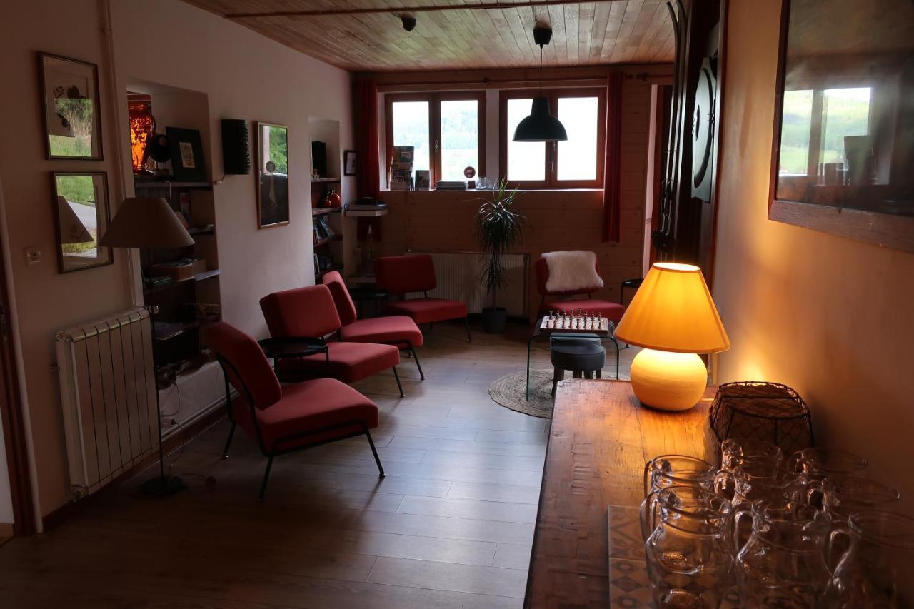 Chambres D'Hotes Le Chene Ban-sur-Meurthe-Clefcy ภายนอก รูปภาพ