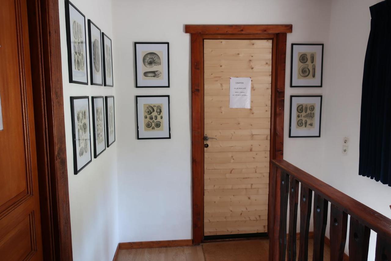 Chambres D'Hotes Le Chene Ban-sur-Meurthe-Clefcy ภายนอก รูปภาพ
