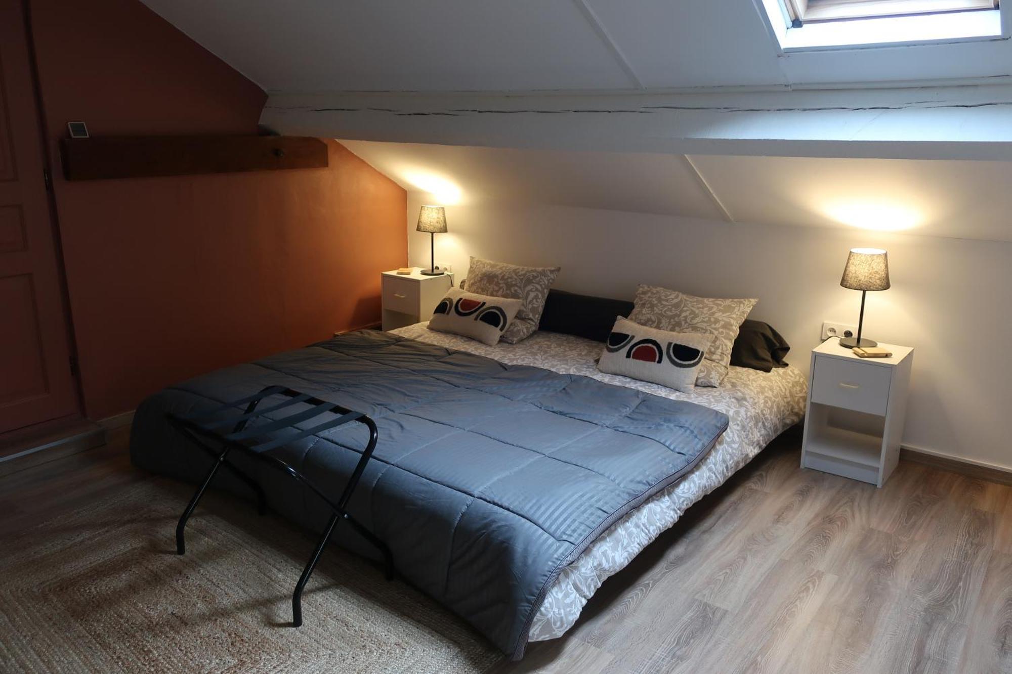 Chambres D'Hotes Le Chene Ban-sur-Meurthe-Clefcy ภายนอก รูปภาพ