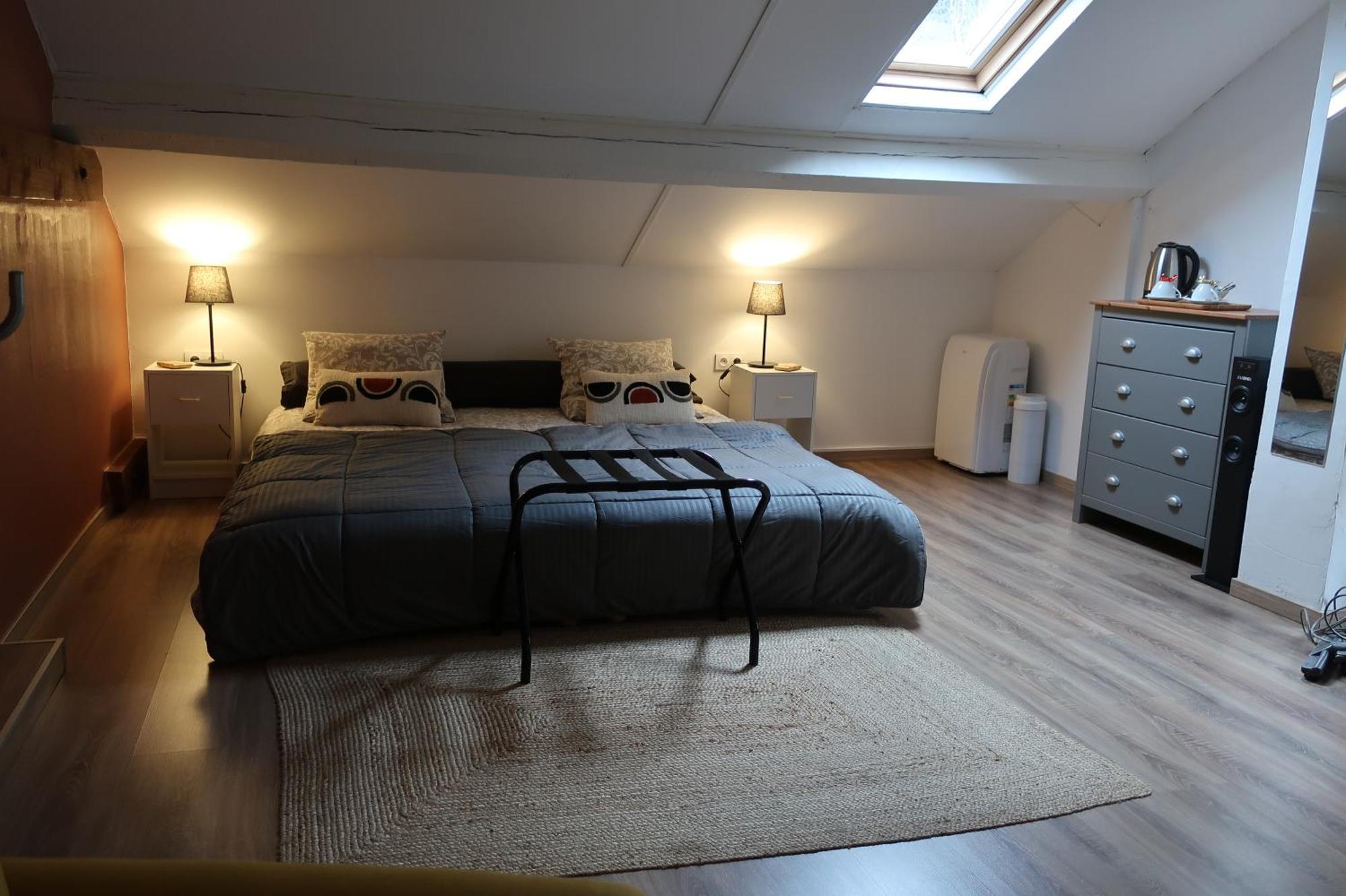 Chambres D'Hotes Le Chene Ban-sur-Meurthe-Clefcy ภายนอก รูปภาพ