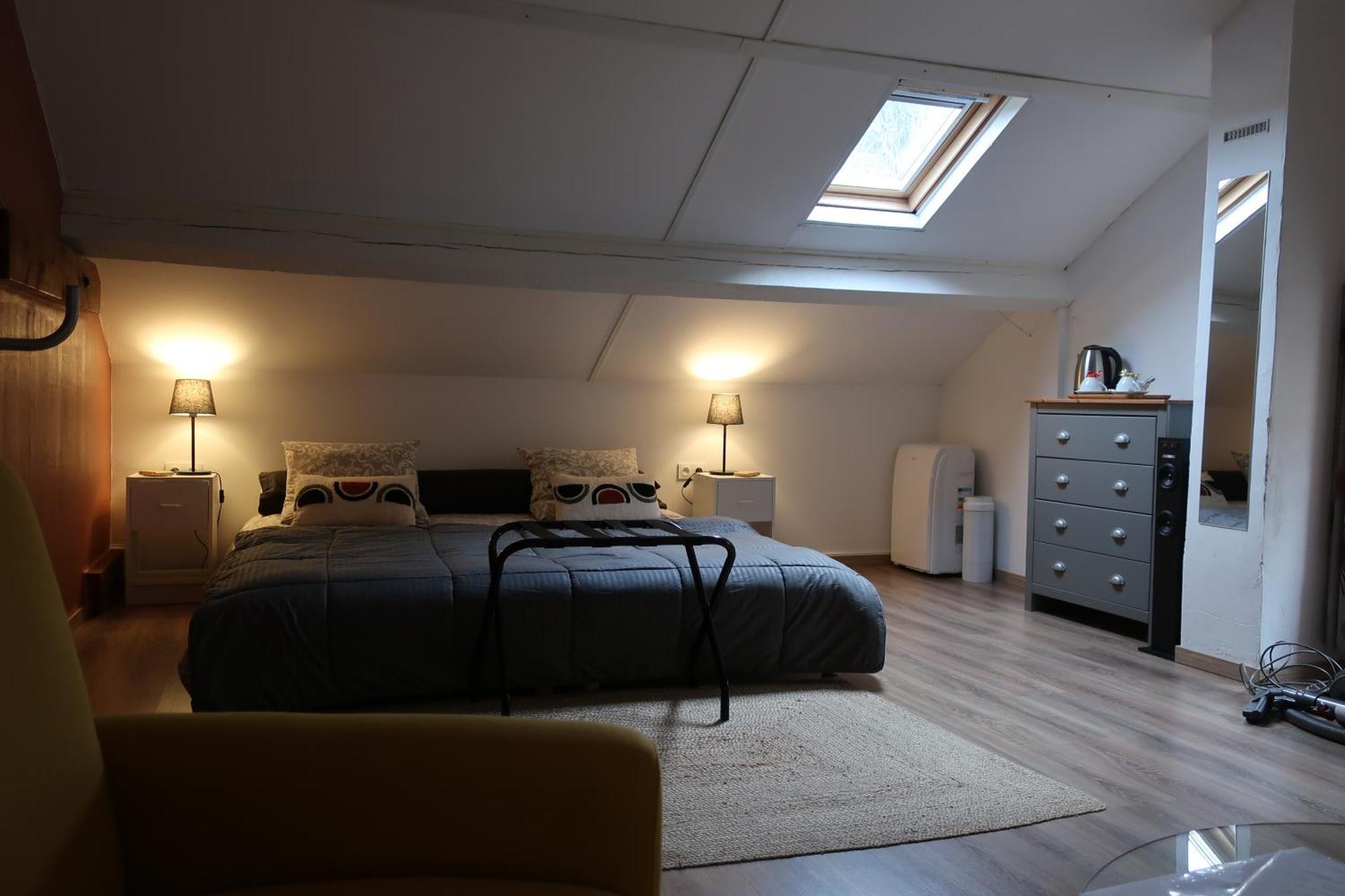 Chambres D'Hotes Le Chene Ban-sur-Meurthe-Clefcy ภายนอก รูปภาพ