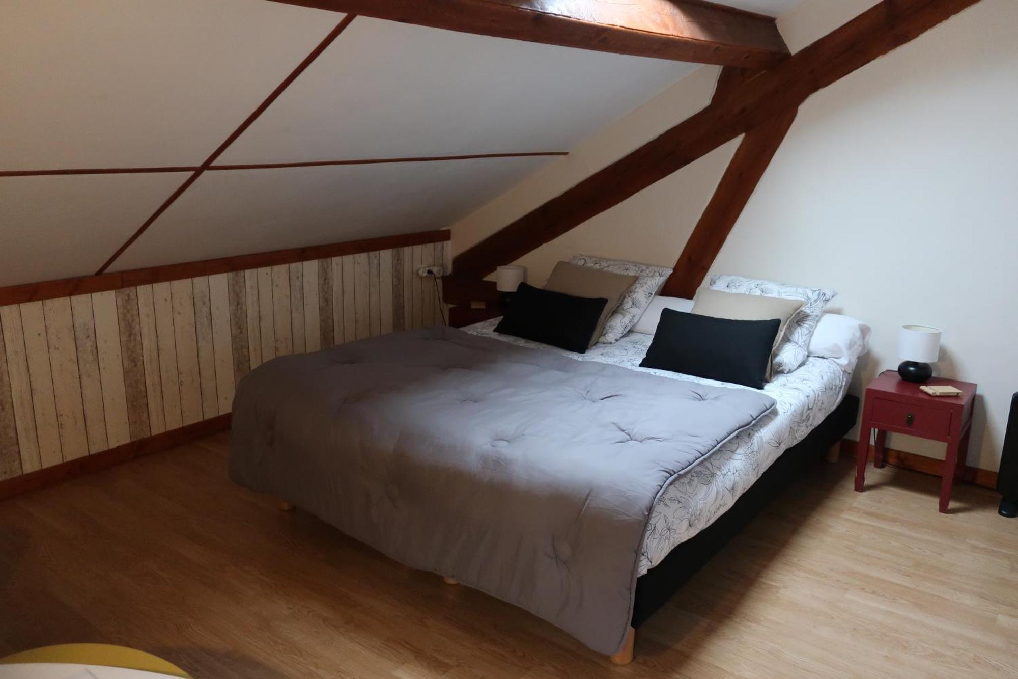 Chambres D'Hotes Le Chene Ban-sur-Meurthe-Clefcy ภายนอก รูปภาพ