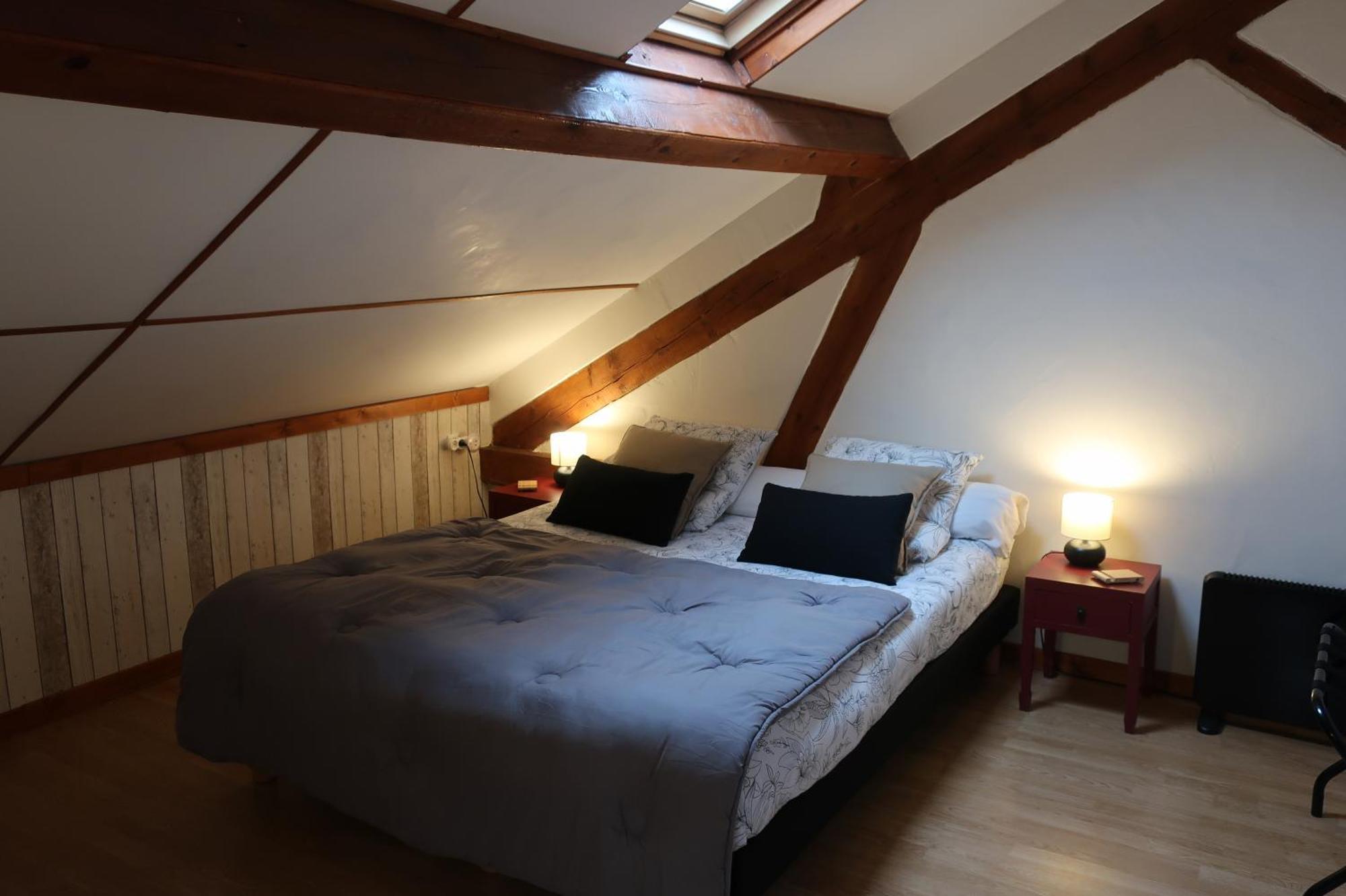 Chambres D'Hotes Le Chene Ban-sur-Meurthe-Clefcy ภายนอก รูปภาพ