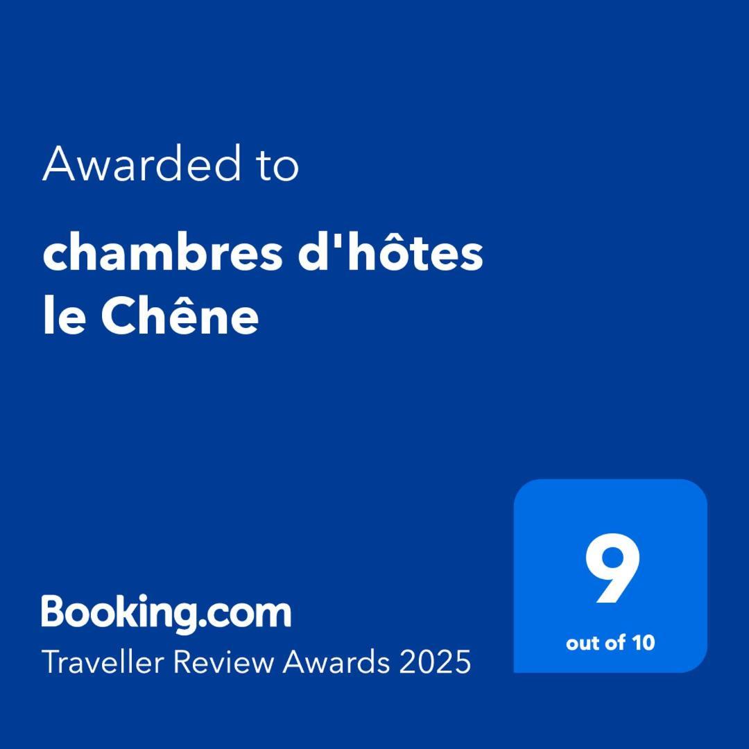 Chambres D'Hotes Le Chene Ban-sur-Meurthe-Clefcy ภายนอก รูปภาพ