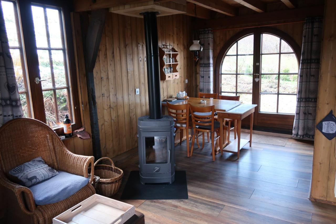 Chambres D'Hotes Le Chene Ban-sur-Meurthe-Clefcy ภายนอก รูปภาพ