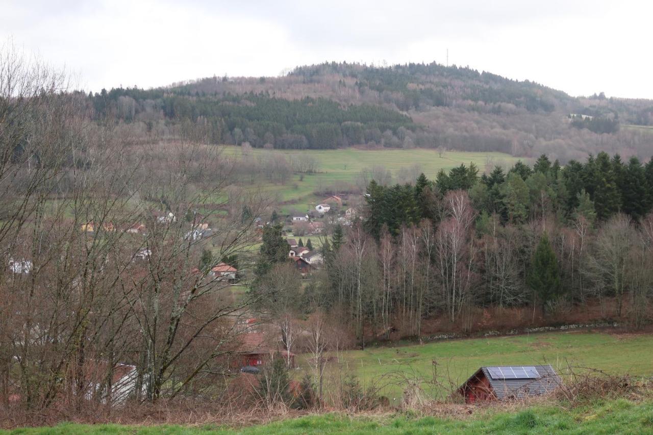 Chambres D'Hotes Le Chene Ban-sur-Meurthe-Clefcy ภายนอก รูปภาพ